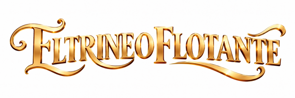 El trineo flotante